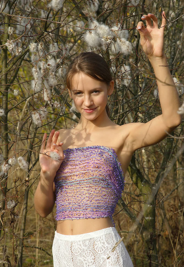 Белла, 18 лет, 3 размер груди