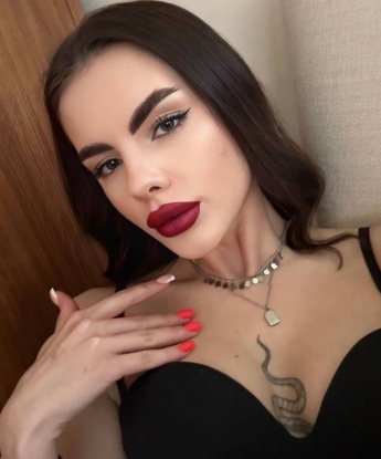 Ольга, 22 года, 3 размер груди